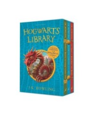 ESTUCHE BIBLIOTECA HOGWARTS