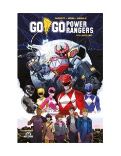 GO GO POWER RANGERS 01