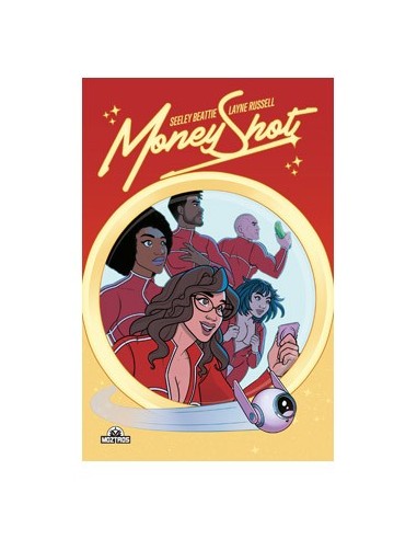 MONEY SHOT VOL. 3 MONEY SHOT VOL. 3