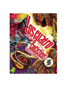 MARVEL ARTS. LOS CUATRO FANTASTICOS : CIRCULO CERRADO MARVEL ARTS. LOS CUATRO FANTASTICOS : CIRCULO CERRADO