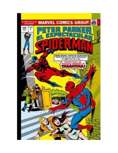 PETER PARKER, EL ESPECTACULAR SPIDERMAN 1 (MARVEL GOLD) PETER PARKER, EL ESPECTACULAR SPIDERMAN 1 (MARVEL GOLD)