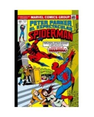 PETER PARKER, EL ESPECTACULAR SPIDERMAN 1 (MARVEL GOLD) PETER PARKER, EL ESPECTACULAR SPIDERMAN 1 (MARVEL GOLD)