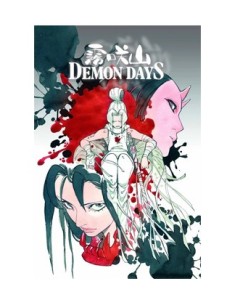 DEMON DAYS. (EDICION DE LUJO) DEMON DAYS. (EDICION DE LUJO)