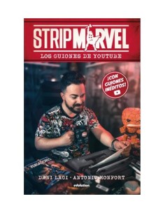 STRIP MARVEL: LOS GUIONES DE YOUTUBE