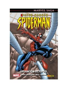 PETER PARKER. SPIDERMAN 04.OPERACION OCTOPUS (MARVEL SAGA 140)