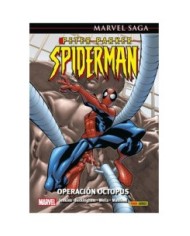 PETER PARKER. SPIDERMAN 04.OPERACION OCTOPUS (MARVEL SAGA 140)