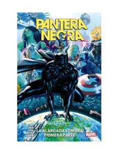 PANTERA NEGRA 01 LA LARGA SOMBRA PANTERA NEGRA 01 LA LARGA SOMBRA