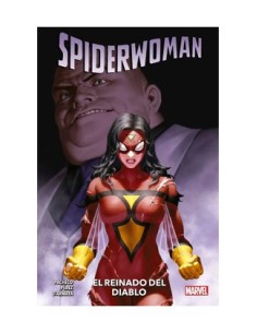 SPIDERWOMAN 04: EL REINADO DEL DIABLO SPIDERWOMAN 04: EL REINADO DEL DIABLO