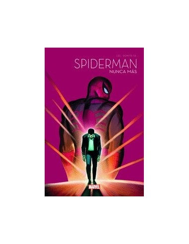 SPIDERMAN 60 ANIVERSARIO SPIDERMAN NUNCA MÁS SPIDERMAN 60 ANIVERSARIO SPIDERMAN NUNCA MÁS