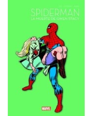 SPIDERMAN 60 ANIVERSARIO LA MUERTE DE GWEN STACY SPIDERMAN 60 ANIVERSARIO LA MUERTE DE GWEN STACY