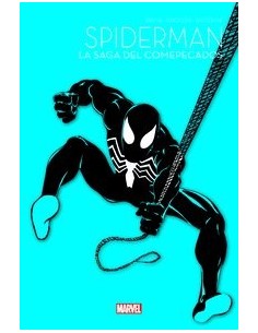 SPIDERMAN 60 ANIVERSARIO LA SAGA DEL COMEPECADOS SPIDERMAN 60 ANIVERSARIO LA SAGA DEL COMEPECADOS