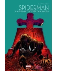 SPIDERMAN 60 ANIVERSARIO LA ULTIMA CACERIA DE KRAVEN SPIDERMAN 60 ANIVERSARIO LA ULTIMA CACERIA DE KRAVEN