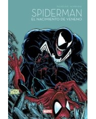 SPIDERMAN 60 ANIVERSARIO EL NACIMIENTO DE VENENO