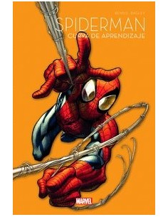 SPIDERMAN 60 ANIVERSARIO CURVA DE APRENDIZAJE