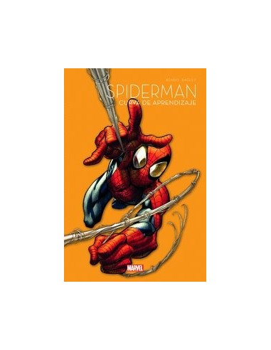 SPIDERMAN 60 ANIVERSARIO CURVA DE APRENDIZAJE