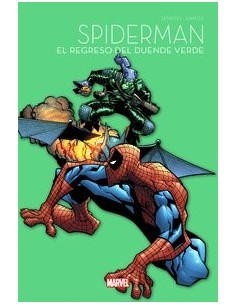 SPIDERMAN 60 ANIVERSARIO EL REGRESO DEL DUENDE VERDE SPIDERMAN 60 ANIVERSARIO EL REGRESO DEL DUENDE VERDE