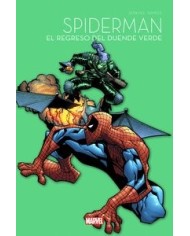 SPIDERMAN 60 ANIVERSARIO EL REGRESO DEL DUENDE VERDE