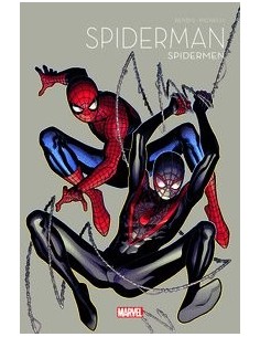 SPIDERMAN 60 ANIVERSARIO 9 SPIDERMEN SPIDERMAN 60 ANIVERSARIO 9 SPIDERMEN