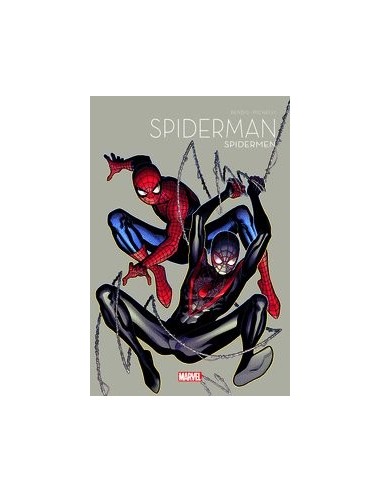 SPIDERMAN 60 ANIVERSARIO 9 SPIDERMEN SPIDERMAN 60 ANIVERSARIO 9 SPIDERMEN