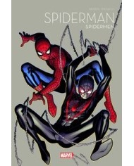 SPIDERMAN 60 ANIVERSARIO 9 SPIDERMEN SPIDERMAN 60 ANIVERSARIO 9 SPIDERMEN