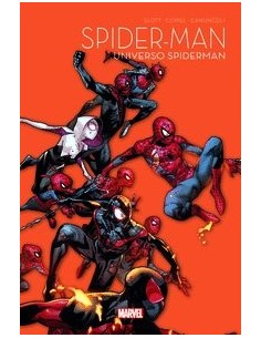 SPIDERMAN 60 ANIVERSARIO 10  UNIVERSO SPIDERMAN SPIDERMAN 60 ANIVERSARIO 10  UNIVERSO SPIDERMAN