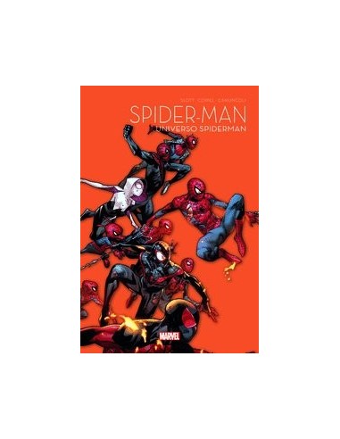 SPIDERMAN 60 ANIVERSARIO 10  UNIVERSO SPIDERMAN SPIDERMAN 60 ANIVERSARIO 10  UNIVERSO SPIDERMAN