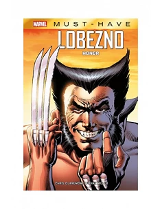 MARVEL MUST-HAVE. LOBEZNO : HONOR