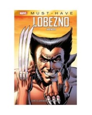 MARVEL MUST-HAVE. LOBEZNO : HONOR MARVEL MUST-HAVE. LOBEZNO : HONOR