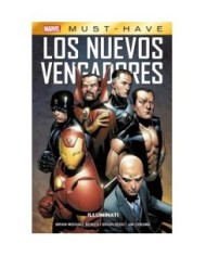 MARVEL MUST-HAVE LOS NUEVOS VENGADORES 8 ILLUMINATI MARVEL MUST-HAVE LOS NUEVOS VENGADORES 8 ILLUMINATI