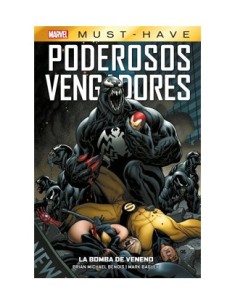 MARVEL MUST-HAVE. PODEROSOS VENGADORES 02 MARVEL MUST-HAVE. PODEROSOS VENGADORES 02