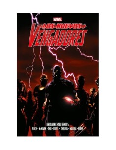 LOS NUEVOS VENGADORES DE BRIAN MICHAEL BENDIS 01 (MARVEL OMNIBUS) LOS NUEVOS VENGADORES DE BRIAN MICHAEL BENDIS 01 (MARVEL OMNIBUS)