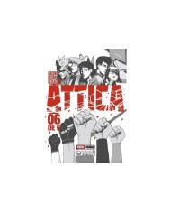 ATTICA 06 DE 06 ATTICA 06 DE 06