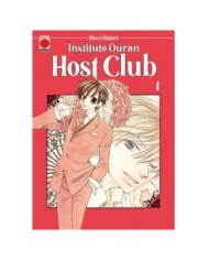 INSTITUTO OURAN HOST CLUB MAXIMUM 01 INSTITUTO OURAN HOST CLUB MAXIMUM 01