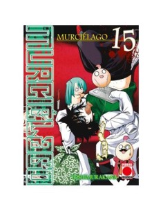 MURCIELAGO 15 MURCIELAGO 15