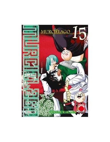 MURCIELAGO 15 MURCIELAGO 15