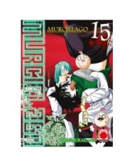 MURCIELAGO 15 MURCIELAGO 15