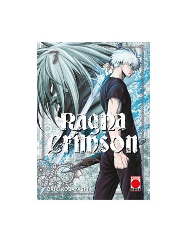 RAGNA CRIMSON 07 RAGNA CRIMSON 07