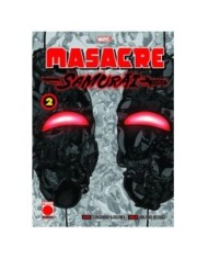 MASACRE SAMURAI N.2 MASACRE SAMURAI N.2