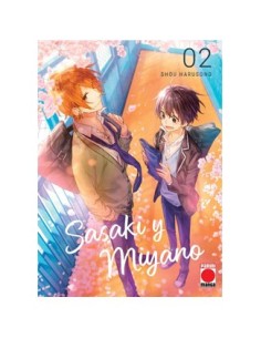 SASAKI Y MIYANO 02 SASAKI Y MIYANO 02