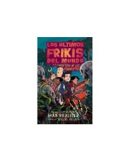 LOS ÚLTIMOS FRIKIS DEL MUNDO Y LA CARRETERA DE LOS ESQUELETO Inicio... LOS ÚLTIMOS FRIKIS DEL MUNDO Y LA CARRETERA DE LOS ESQUELETO Inicio...