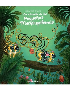 LA ESCUELA DE LOS PEQUEÑOS MARSUPILAMIS NUEVO NUEVE16,00 €16,00 € N...