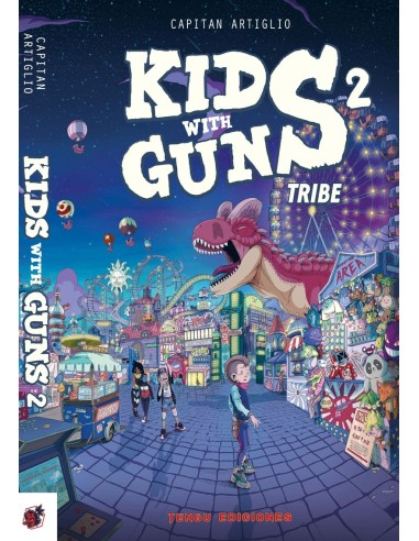 KIDS WITH GUNS 2 TENGU EDICIONES20,00 €20,00 € TENGU EDICIONES TENG... KIDS WITH GUNS 2 TENGU EDICIONES20,00 €20,00 € TENGU EDICIONES TENG...