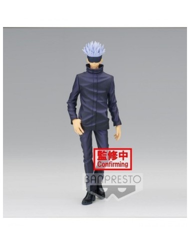 Figura JUJUTSU KAISEN JUKON NO KATA - SATORU GOJO ANIME / MANGA34,9... Figura JUJUTSU KAISEN JUKON NO KATA - SATORU GOJO ANIME / MANGA34,9...