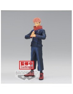 Figura JUJUTSU KAISEN JUKON NO KATA - YUJI ITADORI ANIME / MANGA34,...