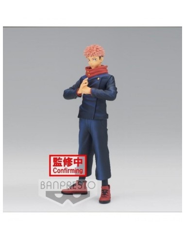 Figura JUJUTSU KAISEN JUKON NO KATA - YUJI ITADORI ANIME / MANGA34,... Figura JUJUTSU KAISEN JUKON NO KATA - YUJI ITADORI ANIME / MANGA34,...