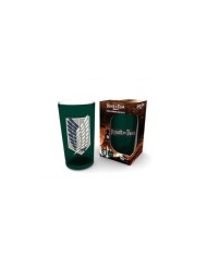 VASO ATAQUE A LOS TITANES  5028486385591 VASO ATAQUE A LOS TITANES  5028486385591