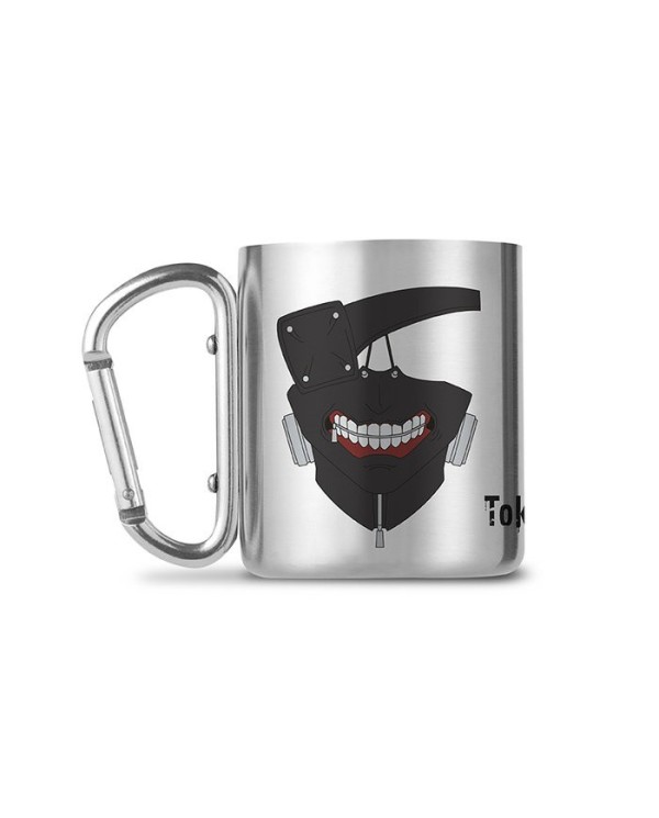 TAZA METALICA TOKYO GHOUL MASCARA CAJA 2 UDS ANIME / MANGA9,95 €9,9...