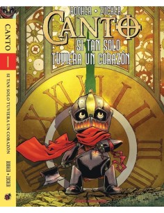 CANTO 1 SI TAN SOLO TUVIERA UN CORAZON TENGU EDICIONES22,00 €22,00 ... CANTO 1 SI TAN SOLO TUVIERA UN CORAZON TENGU EDICIONES22,00 €22,00 ...
