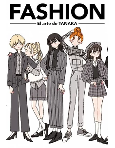 FASHION EL ARTE DE TANAKA