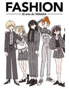 FASHION EL ARTE DE TANAKA TOMODOMO22,00 €22,00 €  TOMODOMO FASHION EL ARTE DE TANAKA TOMODOMO22,00 €22,00 €  TOMODOMO